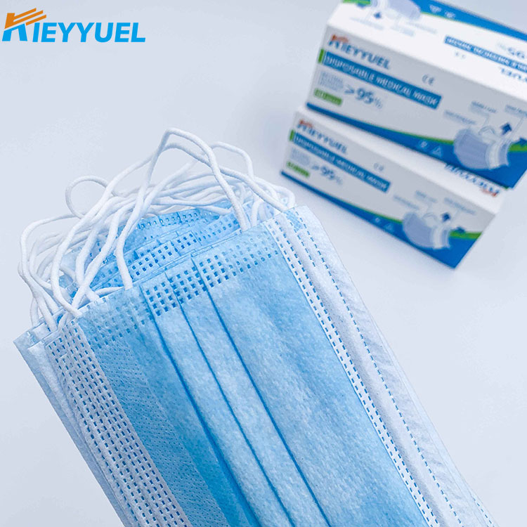 Màscara quirúrgica mèdica