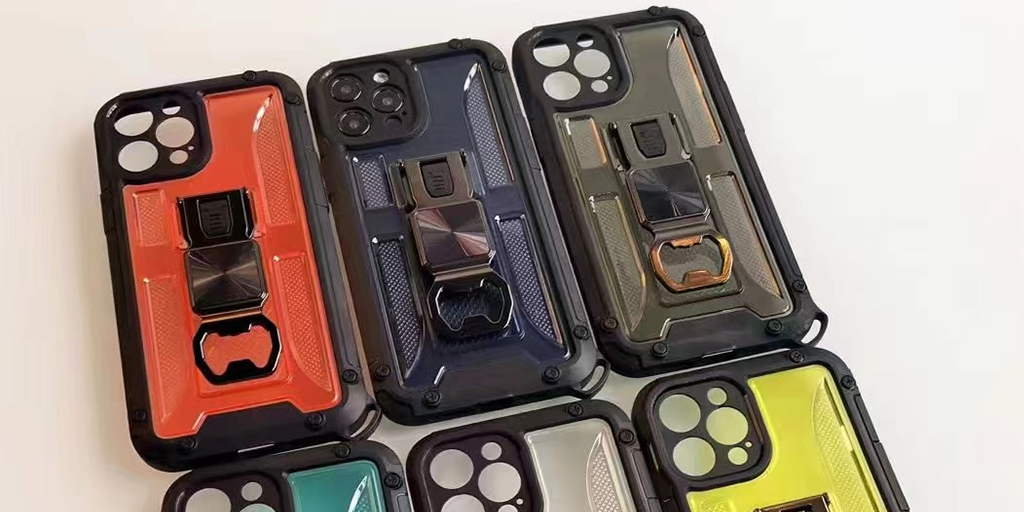 Les fundes de telèfon acríliques són resistents a la brutícia?