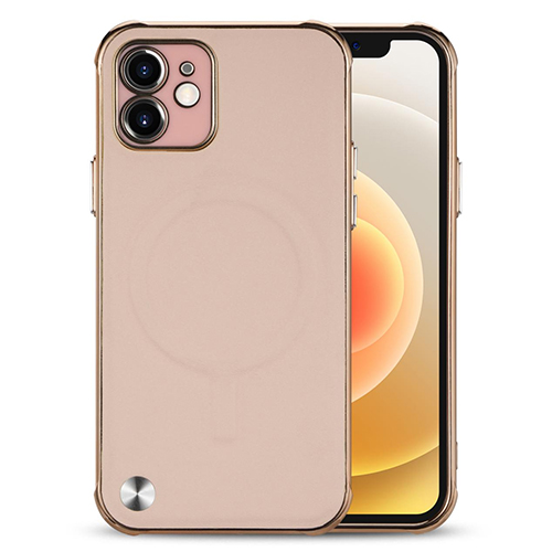 Funda de telèfon mòbil de galvanoplastia de quatre cantonades