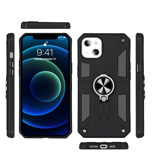 Funda de telèfon de grau militar amb suport