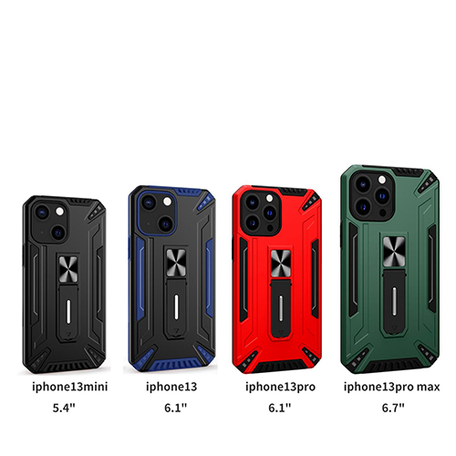 Funda de telèfon protectora a prova de cops de grau militar